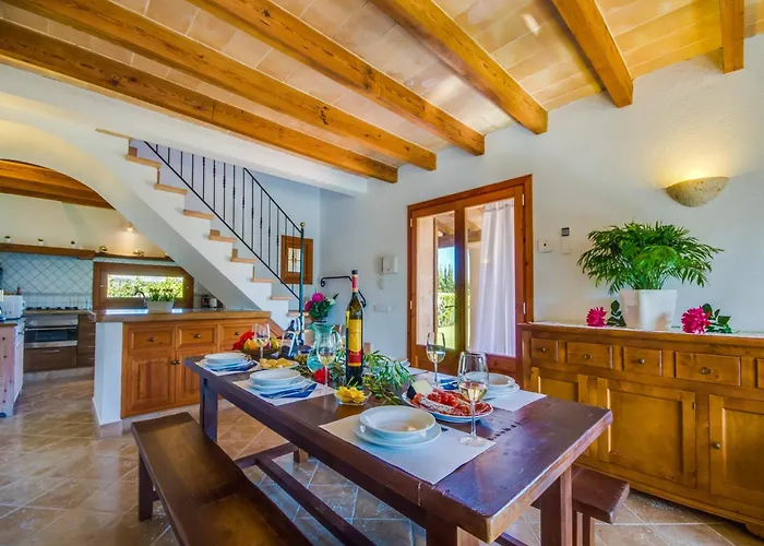 Apartment In Majorca Near Beach
