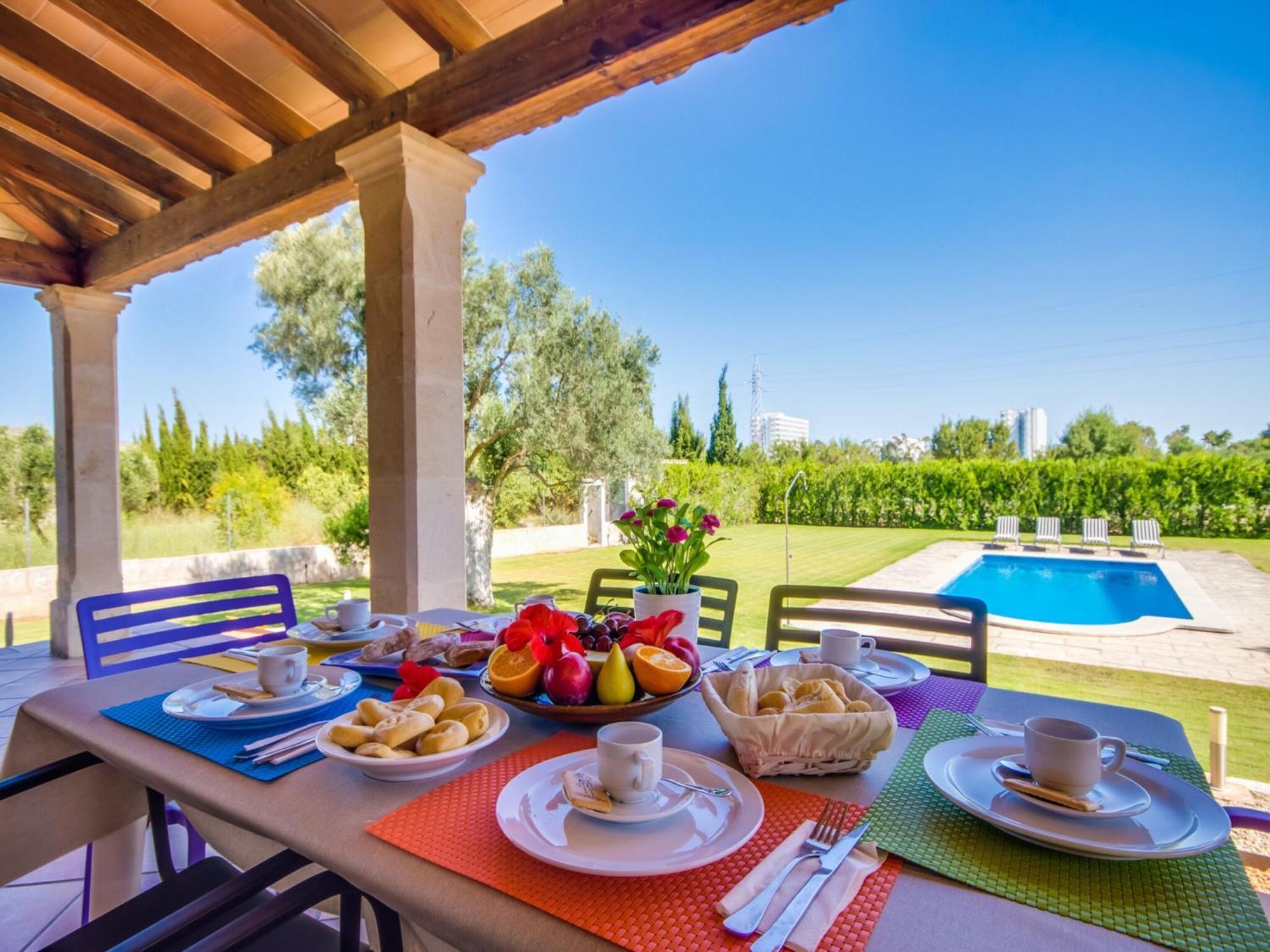 Holiday home In Majorca Near Alcudia (Mallorca)