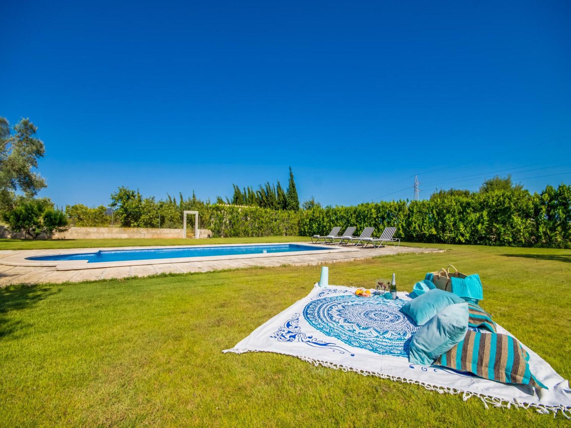 In Majorca Near Holiday home Alcudia (Mallorca)