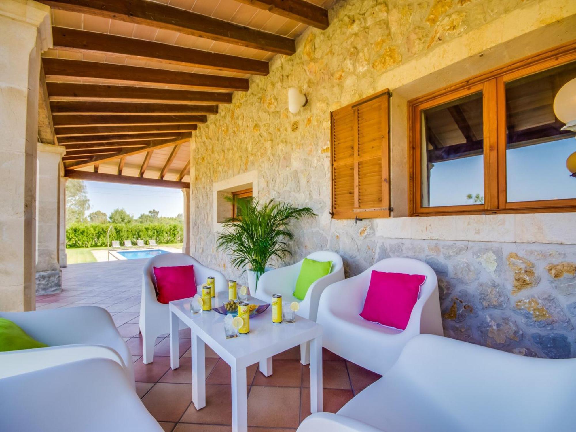Holiday home In Majorca Near Alcudia (Mallorca)
