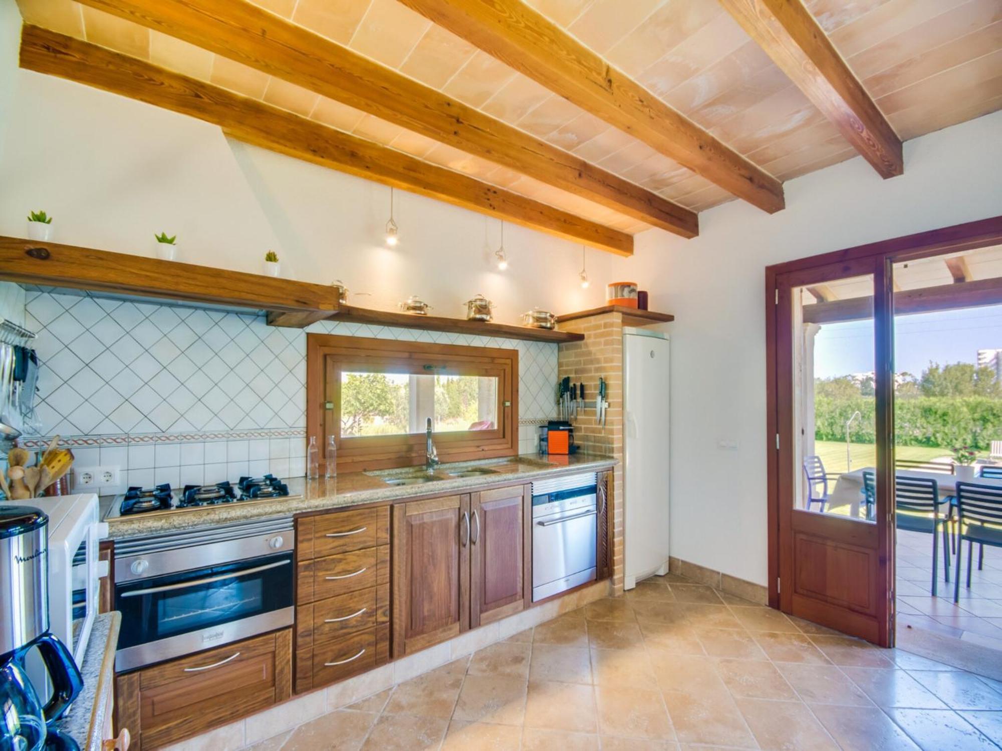 Vakantiehuis In Majorca Near Alcúdia